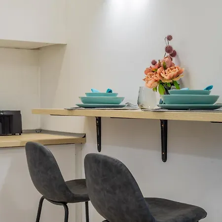 Apartment Blue Lagoon