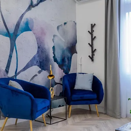 Blue Lagoon Apartment Budapest