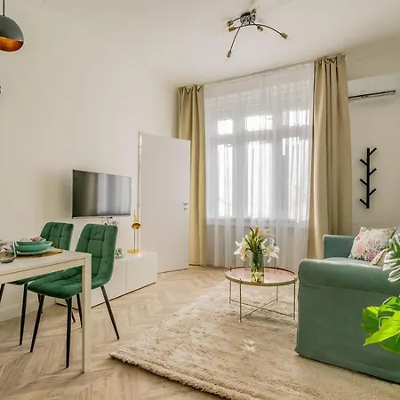 Apartment Blue Lagoon