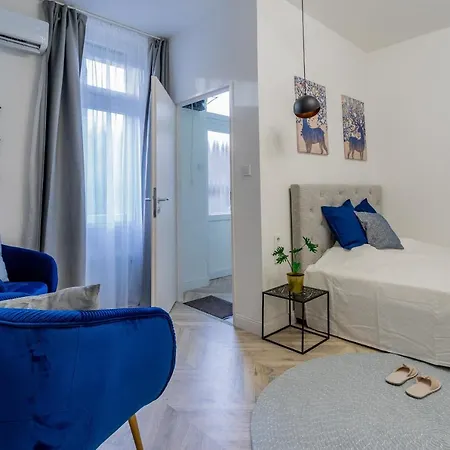 Apartment Blue Lagoon Budapest