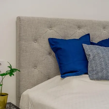 Apartment Blue Lagoon