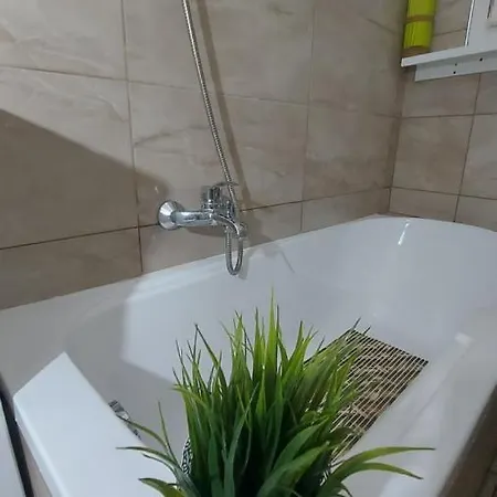Διαμέρισμα Gecko Centrum *