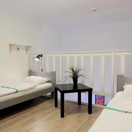 Maverick Hostel&ensuites Hostel *