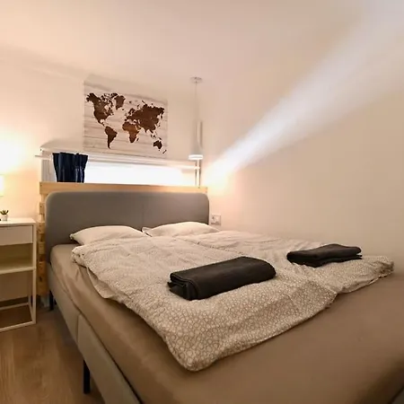 Apartment Cute Gallery Flat In Kiraly Street