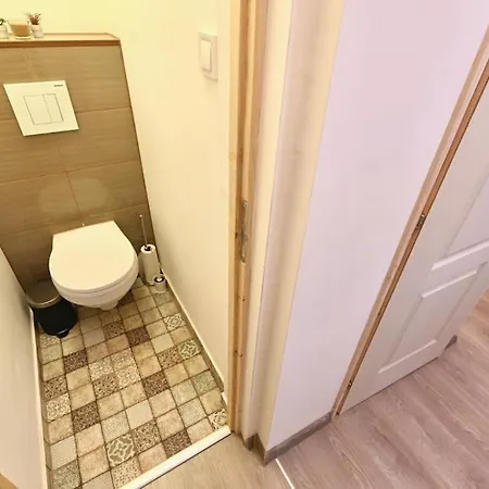 Apartment Cute Gallery Flat In Kiraly Street