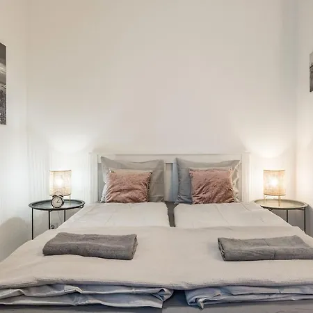 Apartman Industrial Fantasy Budapest