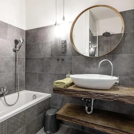 Apartman Industrial Fantasy *