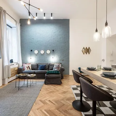 Apartman Industrial Fantasy *