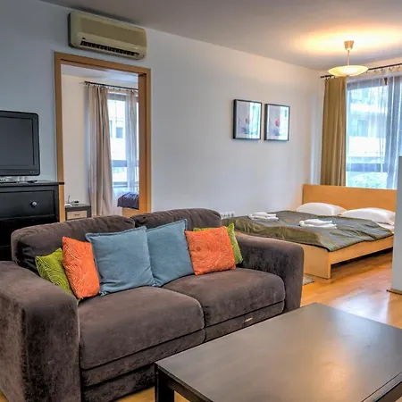 City Central Apartments Apartment