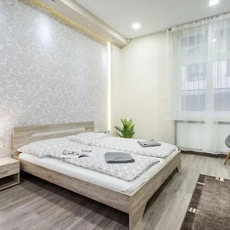 Apartment Szalag Utca 6 Luxurious Flat Castle District *