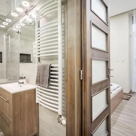 Apartment Szalag Utca 6 Luxurious Flat Castle District Budapest