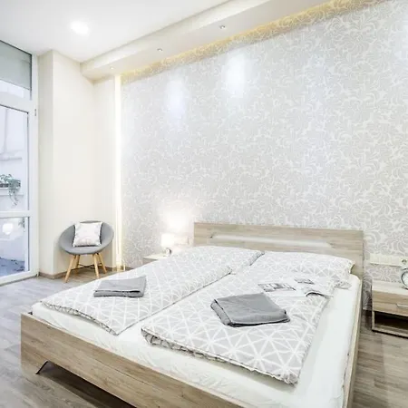 Szalag Utca 6 Luxurious Flat Castle District Apartment Budapest