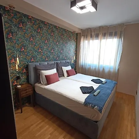 Apartment Cloud Gozsdu Budapest