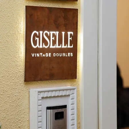 Giselle Vintage Doubles - Adults Only *