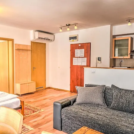City Central Apartments Apartment Budapest