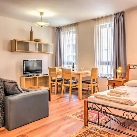 Apartment City Central Apartments *