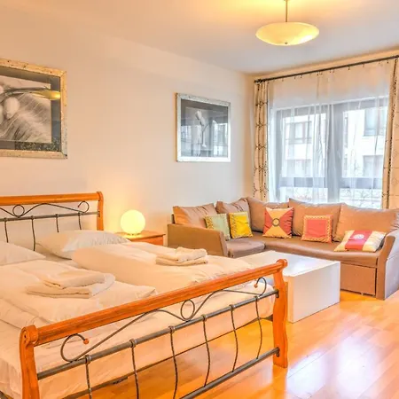 City Central Apartments * Budapest