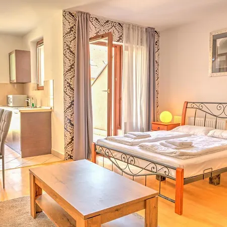 Apartment City Central Apartments Budapest