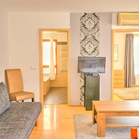 City Central Apartments * Budapest