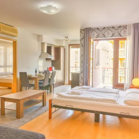 City Central Apartments Apartment