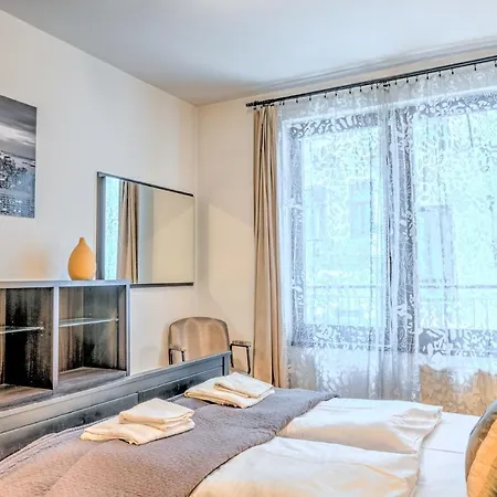 Apartment City Central Apartments Budapest