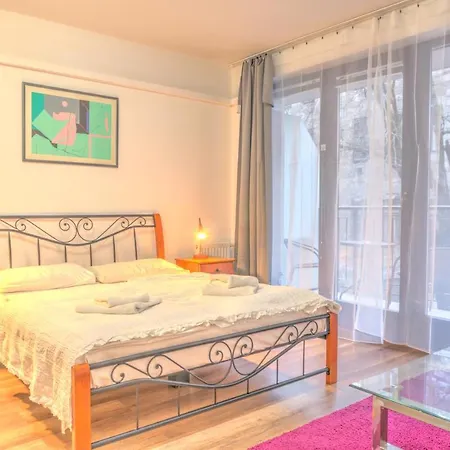 Apartment City Central Apartments Budapest