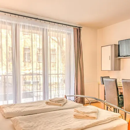 City Central Apartments Budapest