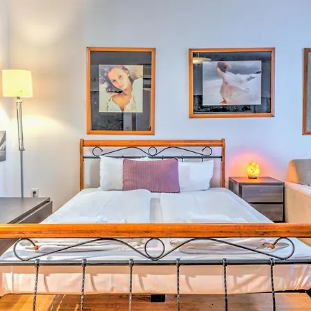 City Central Apartments Apartment Budapest