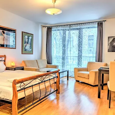 Apartment City Central Apartments *