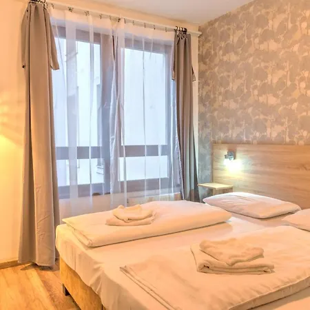 City Central Apartments *