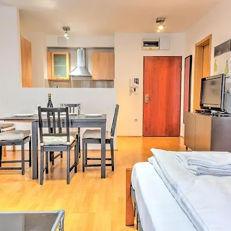 City Central Apartments * Budapest