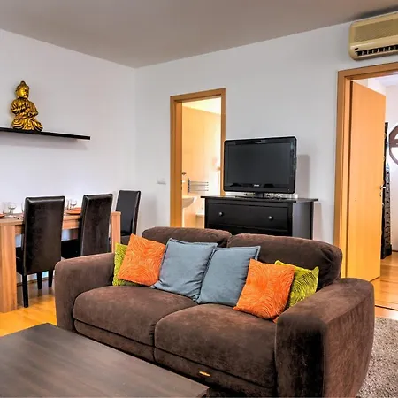 Apartment City Central Apartments *