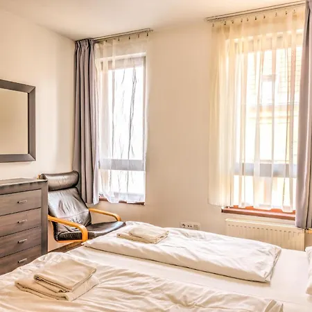 City Central Apartments *