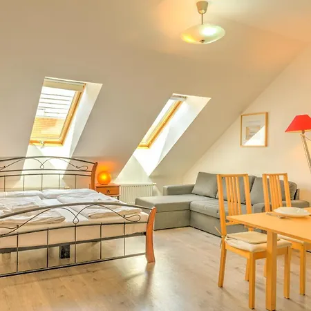 City Central Apartments Budapest