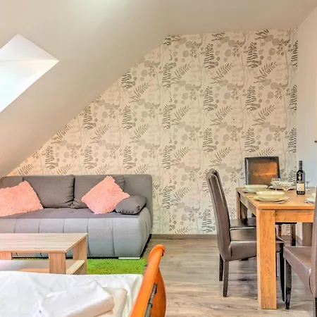 Apartment City Central Apartments Budapest