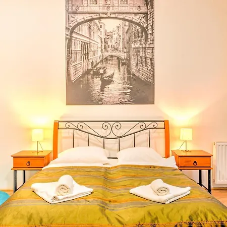 City Central Apartments * Budapest
