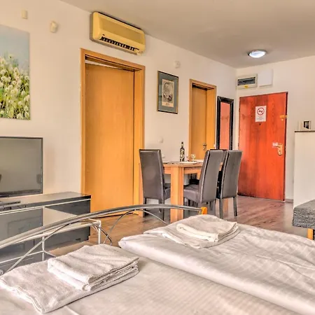 Apartment City Central Apartments Budapest