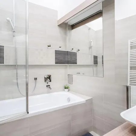 Szalag Utca 6 Luxurious Flat Castle District Apartment