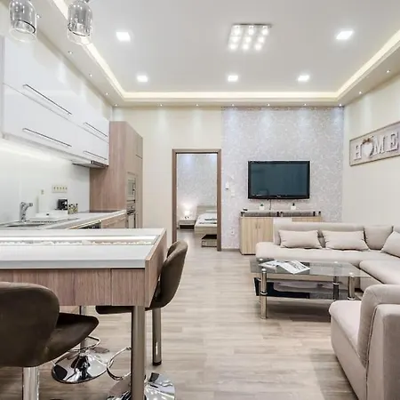Szalag Utca 6 Luxurious Flat Castle District Apartment