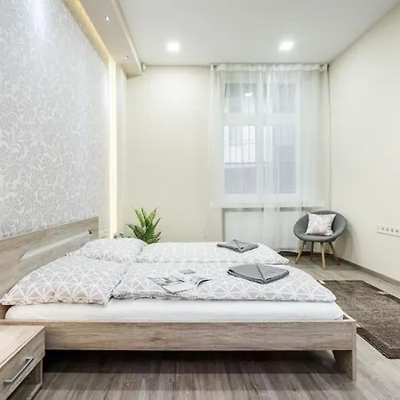 Szalag Utca 6 Luxurious Flat Castle District Budapest