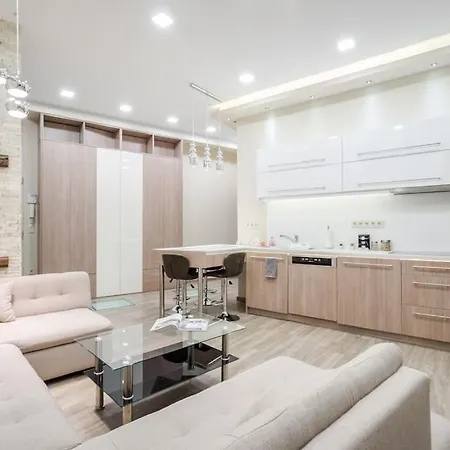 Szalag Utca 6 Luxurious Flat Castle District Apartment *