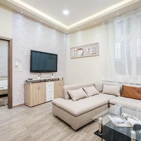 Szalag Utca 6 Luxurious Flat Castle District Budapest