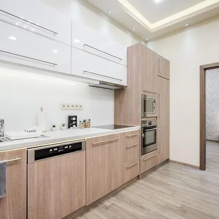 Szalag Utca 6 Luxurious Flat Castle District Apartment Budapest