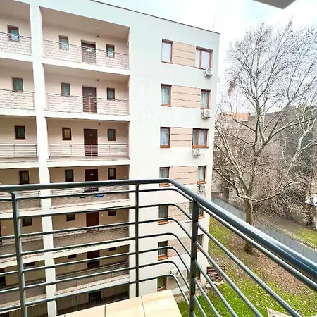 Prince Apartments Hotel apartamentowy Budapeszt