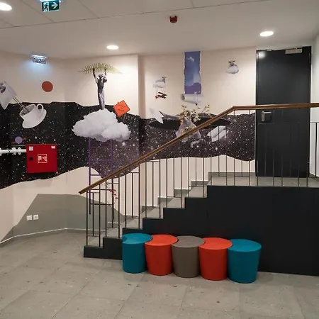 Hostel Equity Point Budapešť
