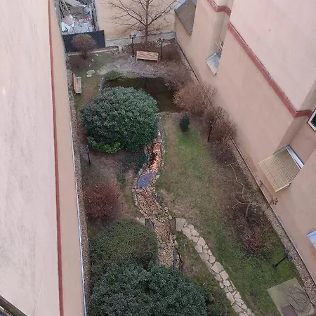 Princess And Apartamento Budapest