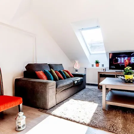 Apartmán Budapest City Apartments
