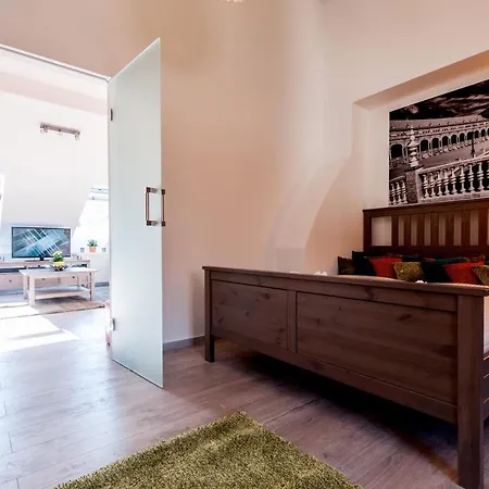Apartmán Budapest City Apartments Budapešť