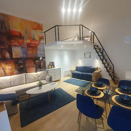 Apartment Petofi With Air Condition