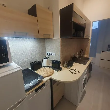 Apartment Petofi With Air Condition *